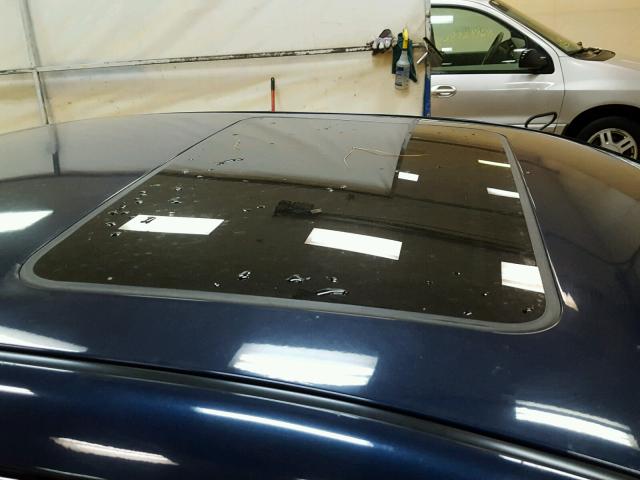 1G1ZK57B48F284806 - 2008 CHEVROLET MALIBU LTZ 蓝色 照片 9