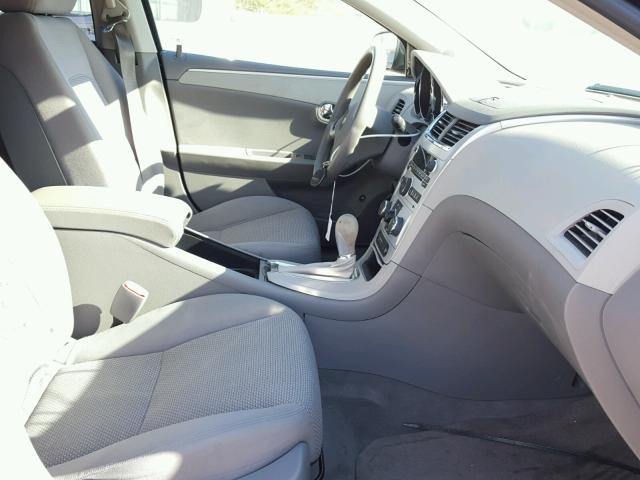 1G1ZG57B794183872 - 2009 CHEVROLET MALIBU LS ლურჯი ფოტო 5