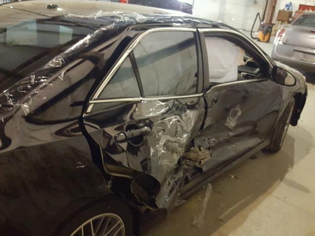 4T1BF1FK8CU040020 - 2012 TOYOTA CAMRY BASE BLACK photo 9