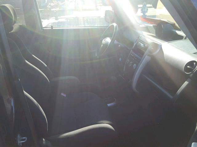 JTLKT324050216895 - 2005 TOYOTA SCION XB 蓝色 照片 5