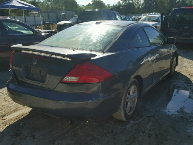 1HGCM72606A013721 - 2006 HONDA ACCORD EX 灰色 照片 4