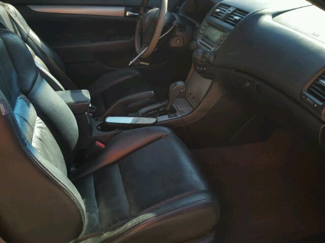 1HGCM72606A013721 - 2006 HONDA ACCORD EX 灰色 照片 5