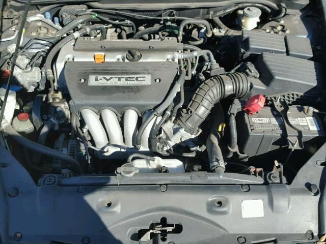 1HGCM72606A013721 - 2006 HONDA ACCORD EX 灰色 照片 7