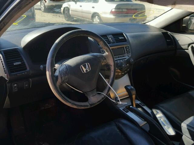 1HGCM72606A013721 - 2006 HONDA ACCORD EX 灰色 照片 9