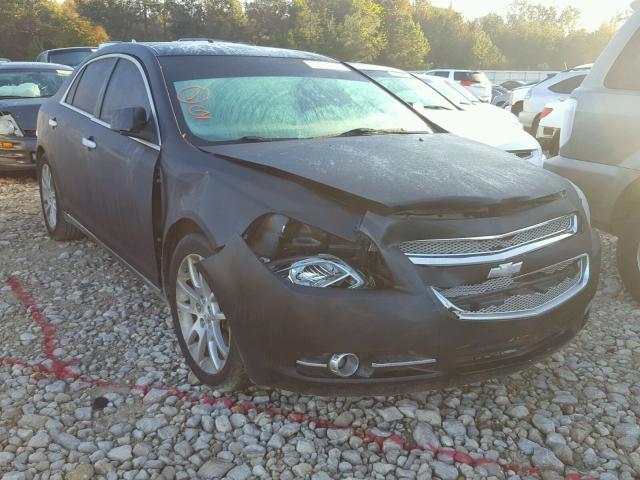 1G1ZK57B99F230807 - 2009 CHEVROLET MALIBU LTZ 黑色 照片 1