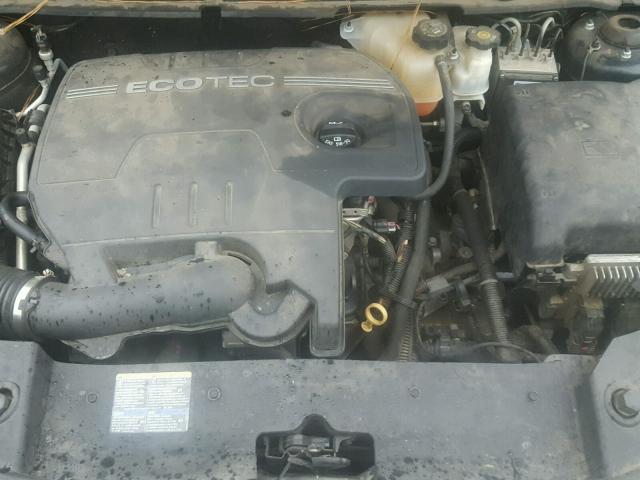 1G1ZK57B99F230807 - 2009 CHEVROLET MALIBU LTZ 黑色 照片 7