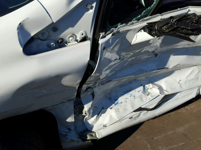 2HGFB2F84EH531347 - 2014 HONDA CIVIC EX 白色 照片 10