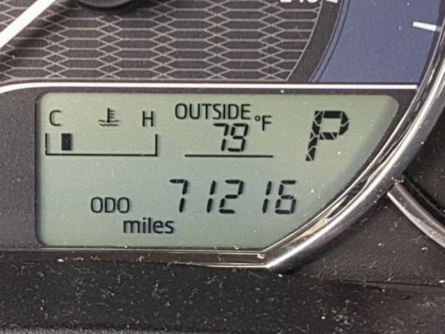 5YFBPRHE7FP261827 - 2015 TOYOTA COROLLA EC 石墨色 照片 8