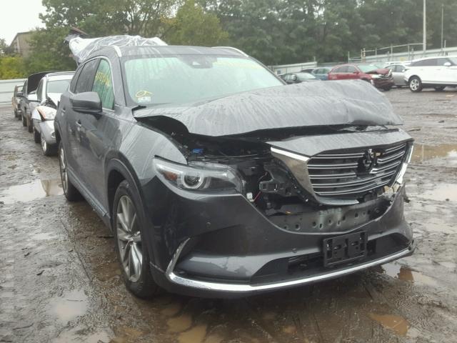 JM3TCBEY3J0223205 - 2018 MAZDA CX-9 SIGNA GRAY photo 1