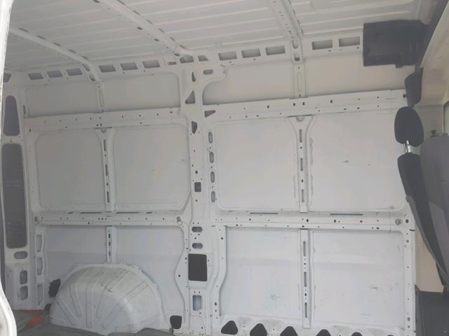 3C6TRVCGXJE113088 - 2018 RAM PROMASTER 白色 照片 6