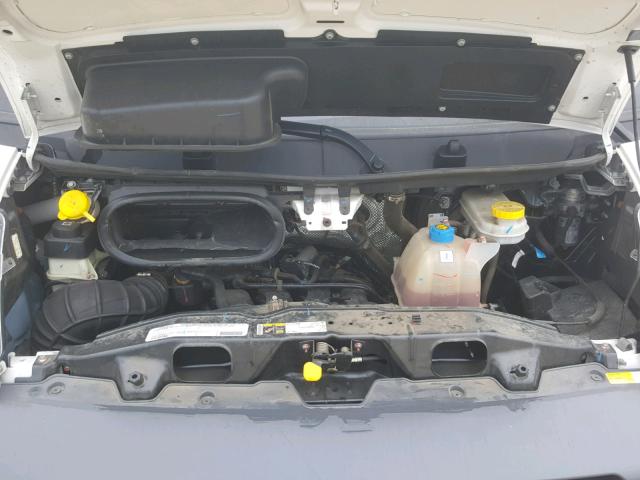 3C6TRVCGXJE113088 - 2018 RAM PROMASTER 白色 照片 7