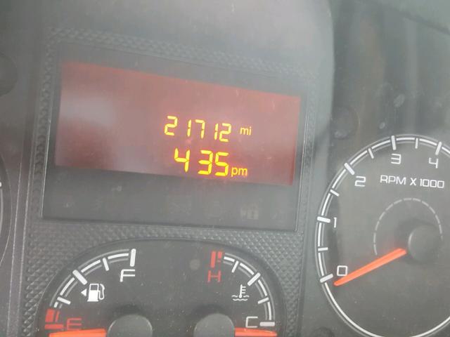 3C6TRVCGXJE113088 - 2018 RAM PROMASTER 白色 照片 8