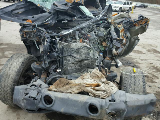 1J4AA2D16AL110187 - 2010 JEEP WRANGLER S BLUE photo 7