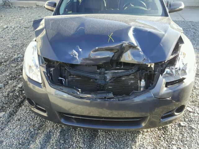 1N4AL2AP4BC118496 - 2011 NISSAN ALTIMA BAS CHARCOAL photo 7