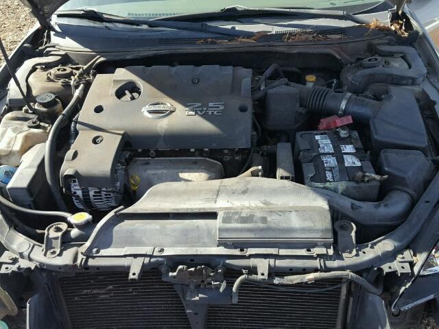 1N4AL11DX5C319128 - 2005 NISSAN ALTIMA S TAN photo 7