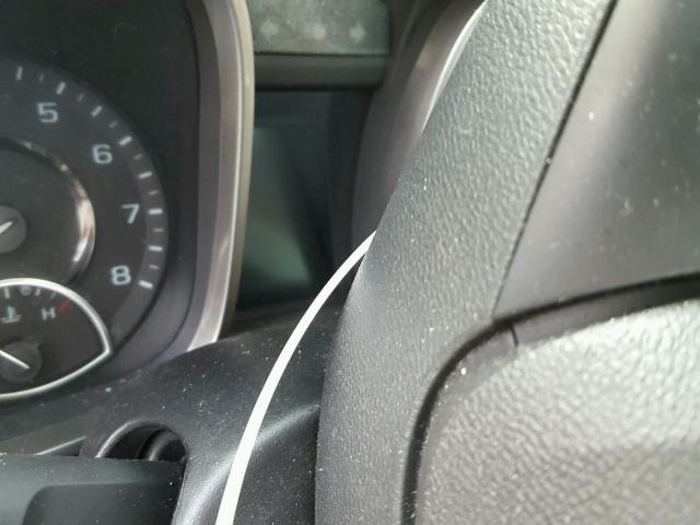 1G11B5SA9DF352426 - 2013 CHEVROLET MALIBU LS BLUE photo 8