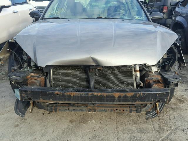 1N4AL11D16N387615 - 2006 NISSAN ALTIMA S TAN photo 9