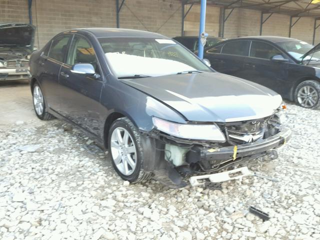 JH4CL96885C017042 - 2005 ACURA TSX GRAY photo 1