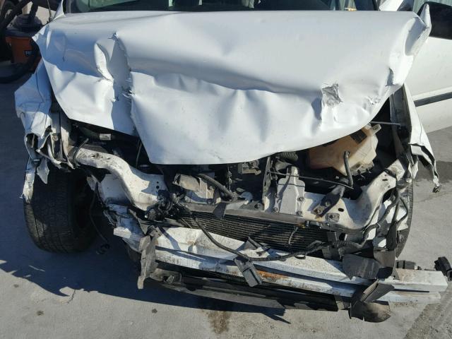 1GNDV23L96D124023 - 2006 CHEVROLET UPLANDER L WHITE photo 7