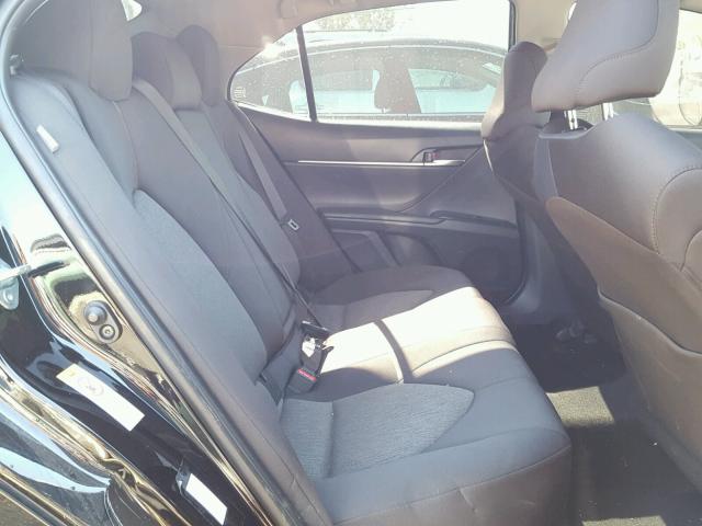 JTNB11HK6J3018578 - 2018 TOYOTA CAMRY L 黑色 照片 6