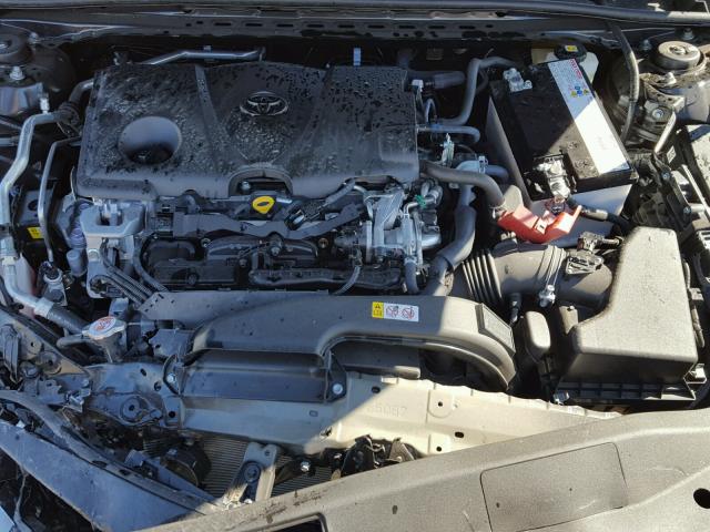 JTNB11HK6J3018578 - 2018 TOYOTA CAMRY L 黑色 照片 7