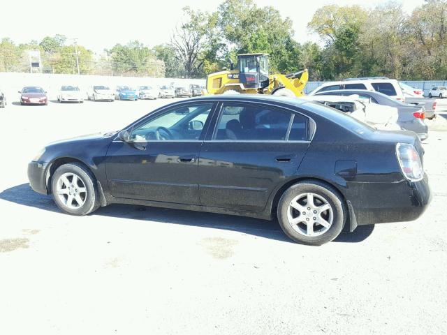 1N4AL11D76N448210 - 2006 NISSAN ALTIMA S BLACK photo 9