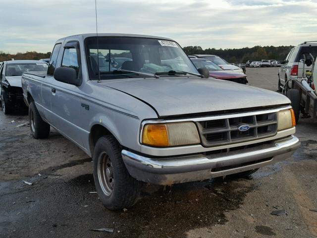 1FTCR14U1PTA21390 - 1993 FORD RANGER SUP SILVER photo 1