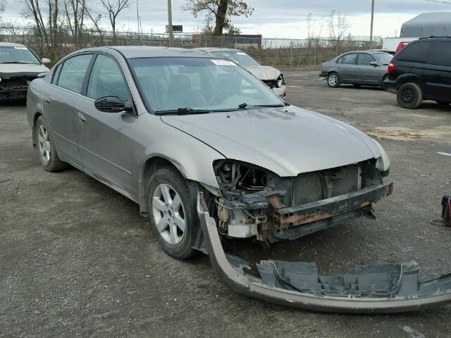 1N4AL11D43C144856 - 2003 NISSAN ALTIMA BAS BEIGE photo 1