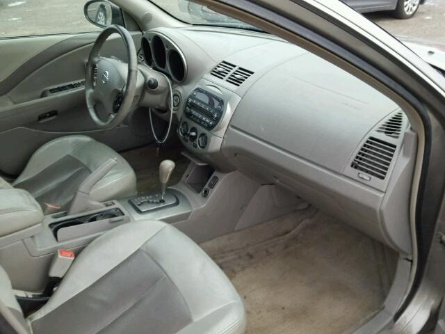 1N4AL11D43C144856 - 2003 NISSAN ALTIMA BAS BEIGE photo 5