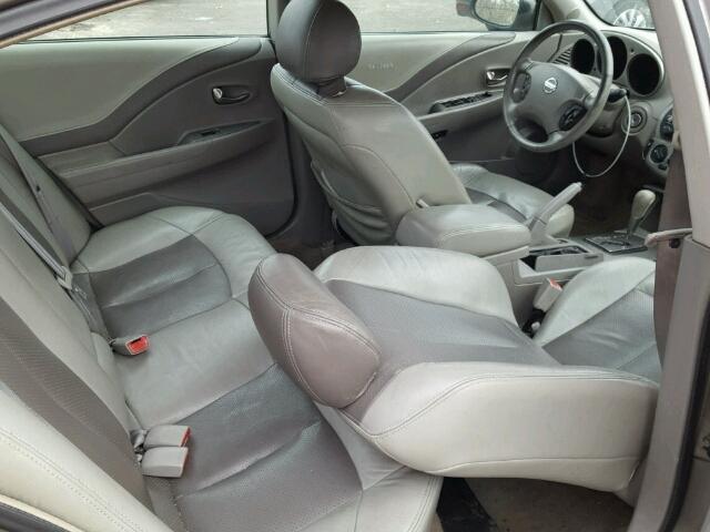 1N4AL11D43C144856 - 2003 NISSAN ALTIMA BAS BEIGE photo 6