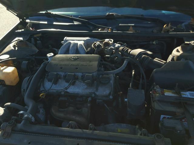 JT2BF28K0X0149231 - 1999 TOYOTA CAMRY LE ოქროსფერი ფოტო 7