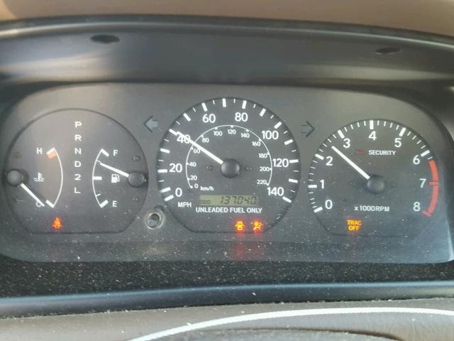 JT2BF28K0X0149231 - 1999 TOYOTA CAMRY LE ოქროსფერი ფოტო 8