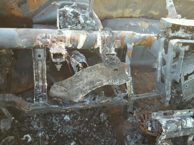 1FTFW1EV4AFB45625 - 2010 FORD F150 SUPER BURN photo 8