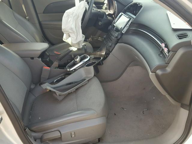 1G11C5SA1GF149368 - 2016 CHEVROLET MALIBU LIM 银色 照片 5