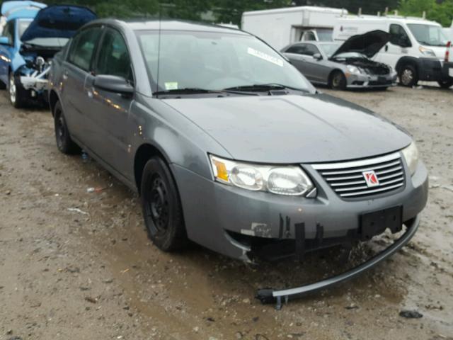 1G8AJ52F15Z125036 - 2005 SATURN ION LEVEL 灰色 照片 1