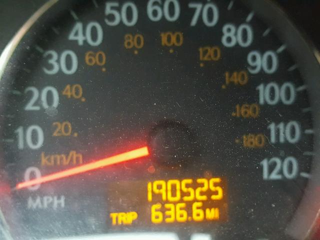 1G8AJ52F15Z125036 - 2005 SATURN ION LEVEL 灰色 照片 8