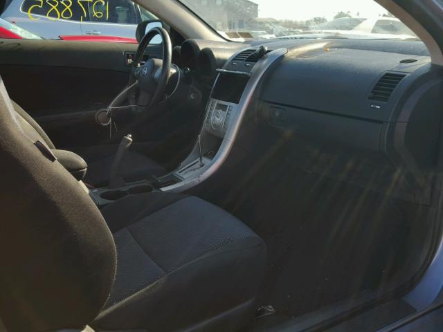 JTKDE167880257988 - 2008 TOYOTA SCION TC 蓝色 照片 5