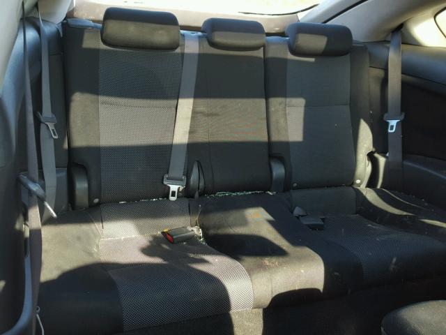 JTKDE167880257988 - 2008 TOYOTA SCION TC 蓝色 照片 6