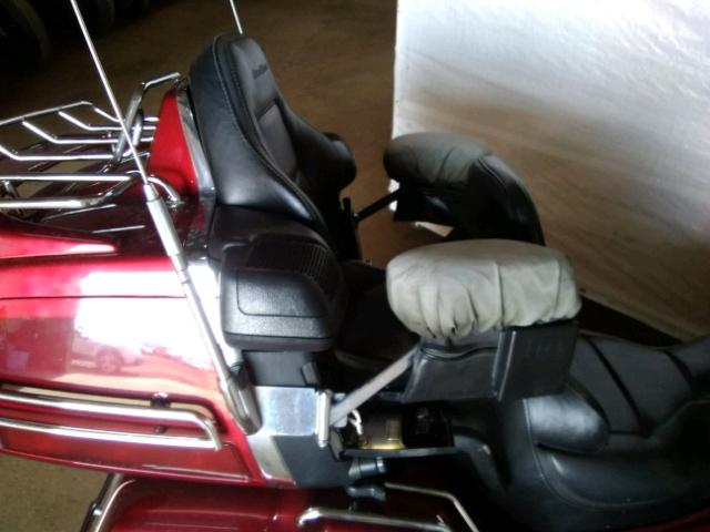 1HFSC2237YA202784 - 2000 HONDA GL1500 SE1 RED photo 6