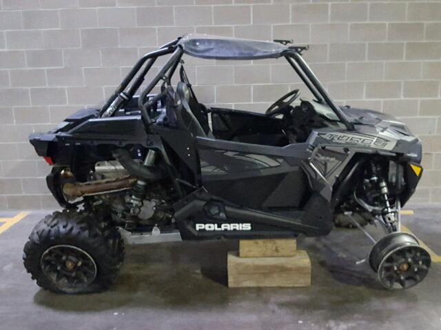 3NSVDE928HF921941 - 2017 POLARIS RZR XP TUR BLACK photo 1