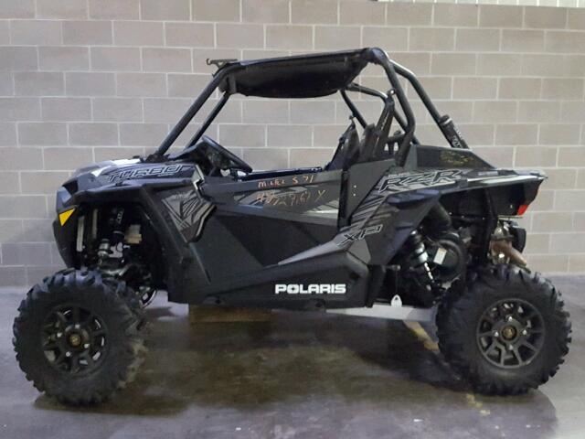 3NSVDE928HF921941 - 2017 POLARIS RZR XP TUR BLACK photo 3