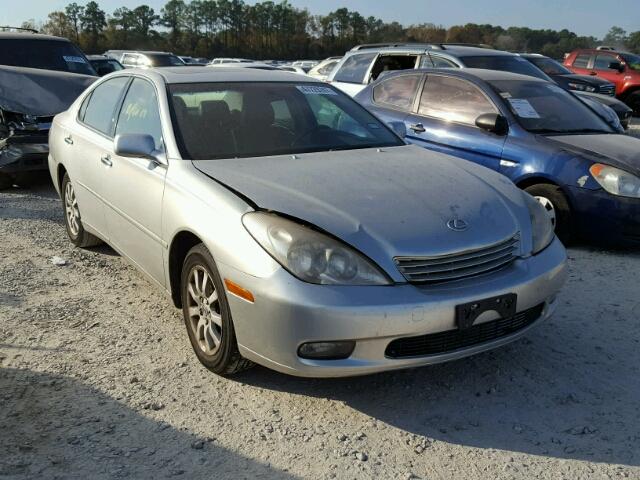 JTHBF30G620084817 - 2002 LEXUS ES 300 SILVER photo 1