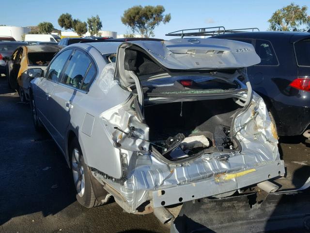 1N4AL21E08N416197 - 2008 NISSAN ALTIMA 2.5 SILVER photo 3