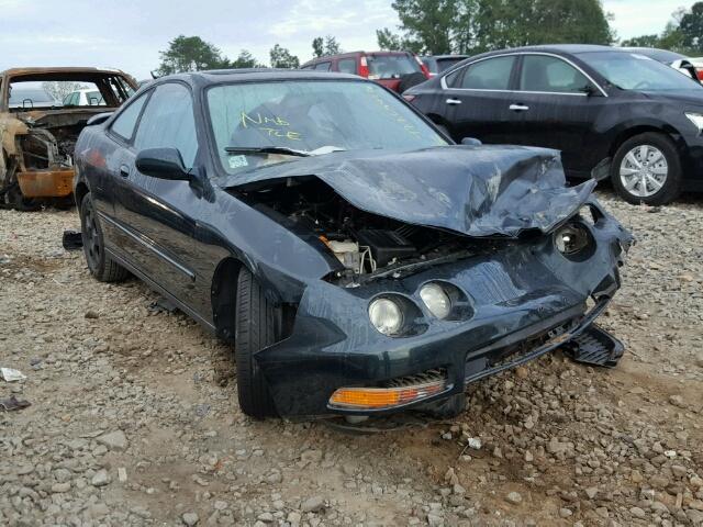 JH4DC4466SS036926 - 1995 ACURA INTEGRA SE GREEN photo 1