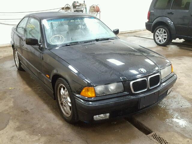 WBABF8331XEH63508 - 1999 BMW 323 IS AUT BLACK photo 1