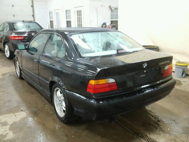 WBABF8331XEH63508 - 1999 BMW 323 IS AUT BLACK photo 3