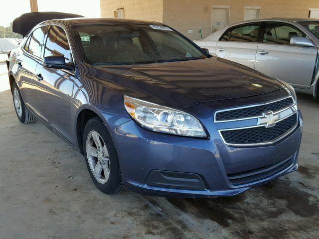 1G11C5SA3DF326255 - 2013 CHEVROLET MALIBU 1LT 蓝色 照片 1