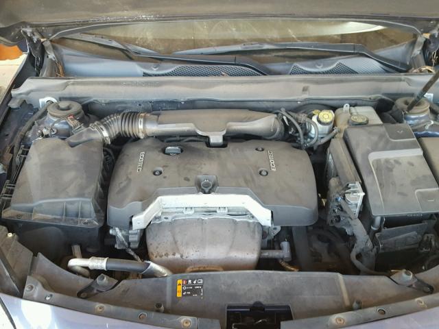 1G11C5SA3DF326255 - 2013 CHEVROLET MALIBU 1LT 蓝色 照片 7