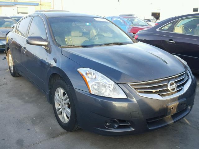 1N4AL2AP7AN403552 - 2010 NISSAN ALTIMA BAS GRAY photo 1