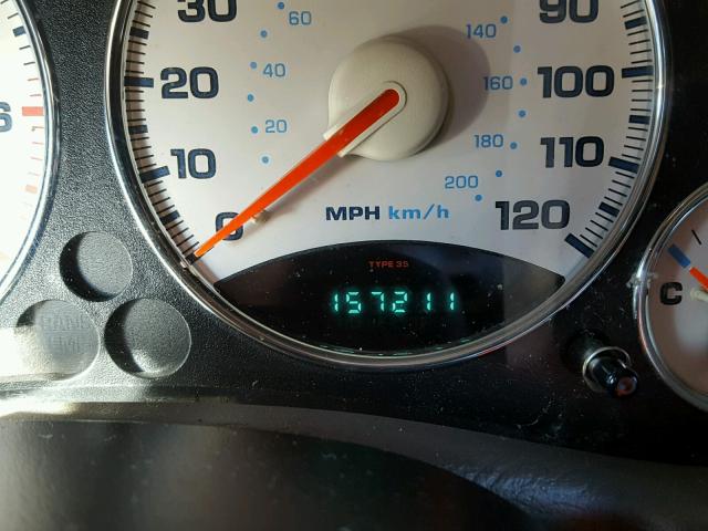 1J4GL58K94W100443 - 2004 JEEP LIBERTY LI BEIGE photo 8